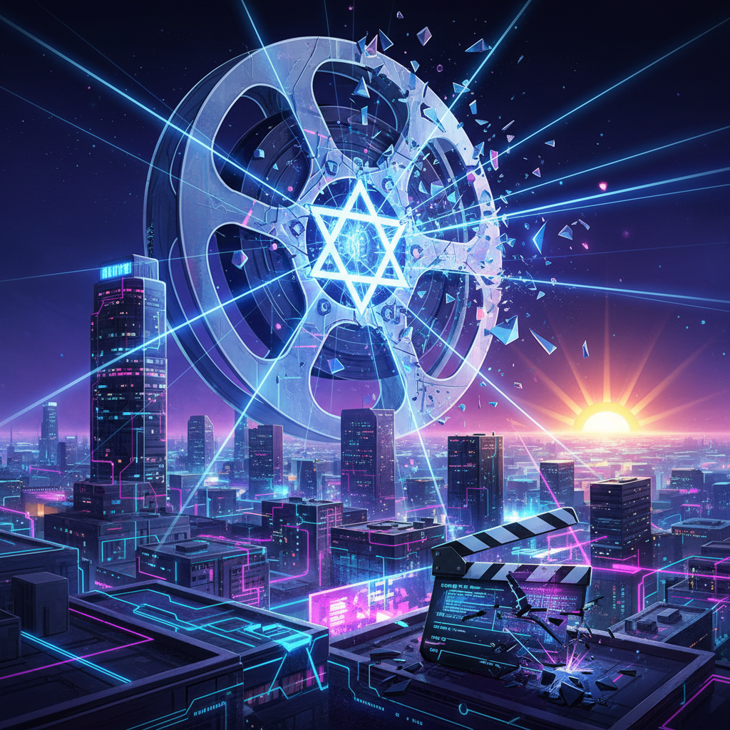 AI משתלטת על הוליווד? ג'קרוקס על עתיד הוידאו