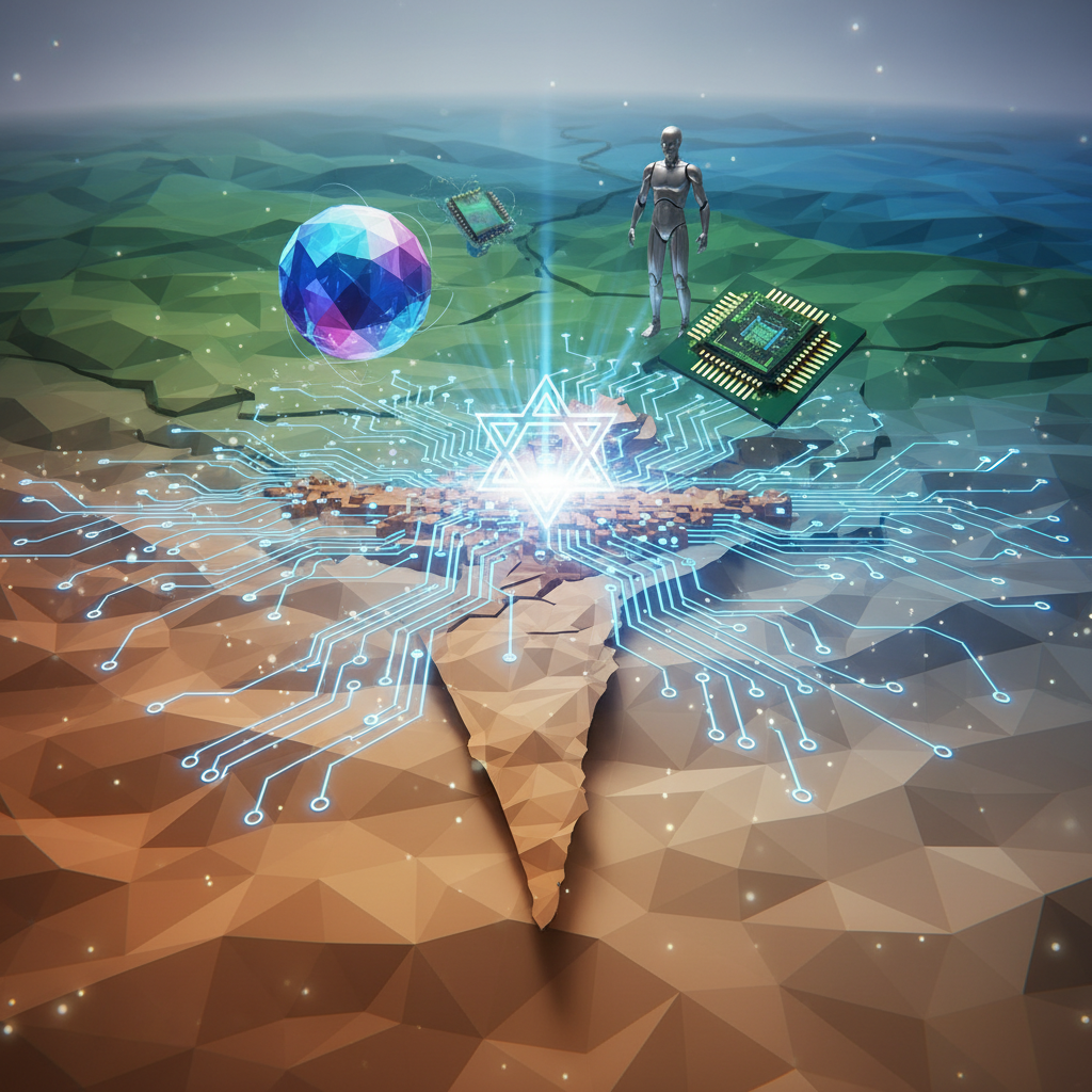 טכנולוגיה פורצת דרך: ישראל בחזית החדשנות