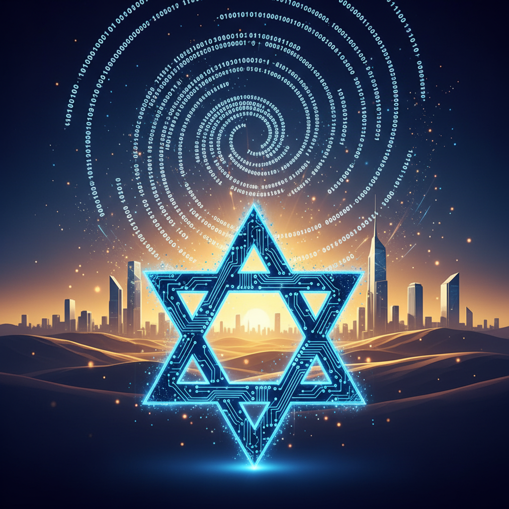 AI: חידושים, אתיקה וישראל