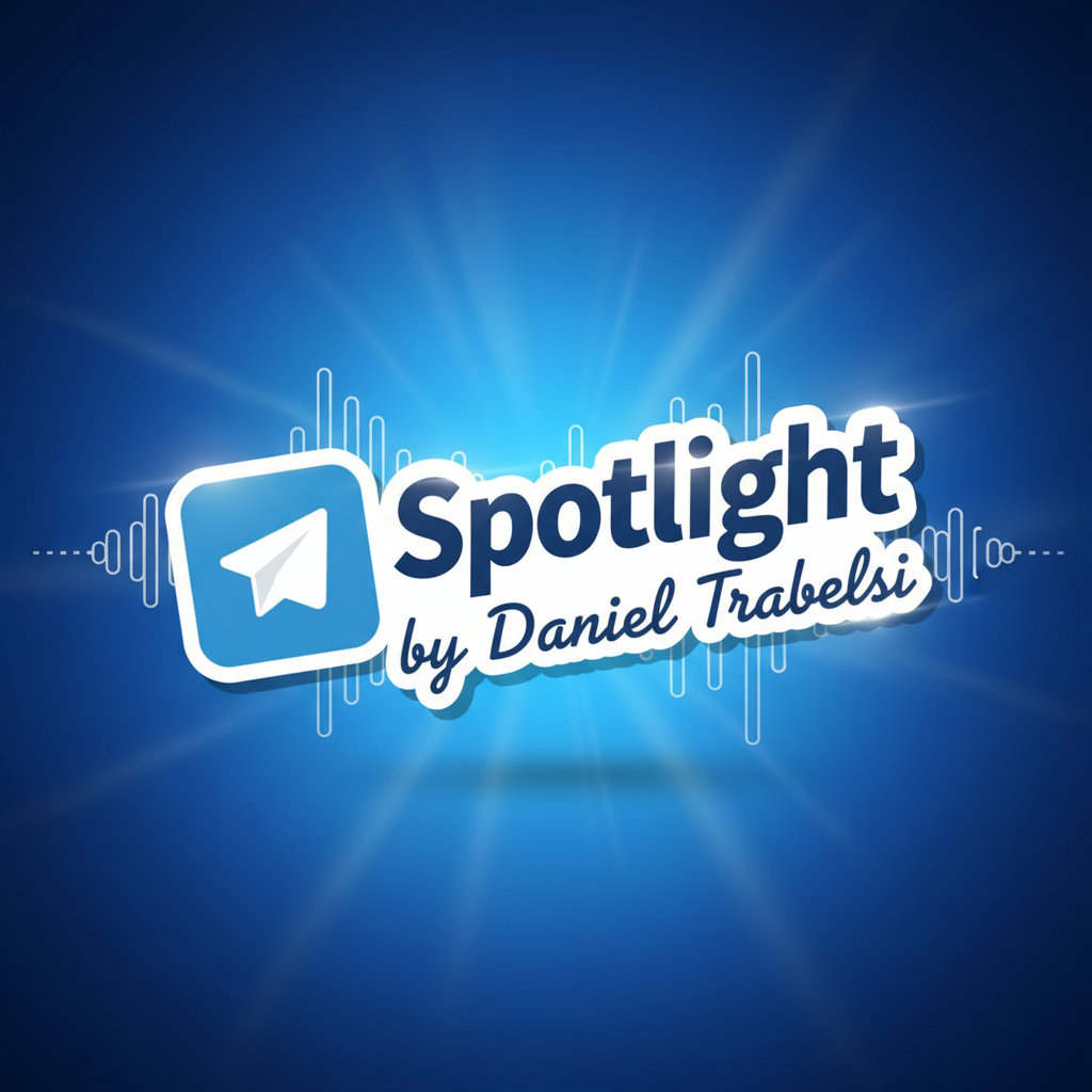 Spotlight by Daniel Trabelsi