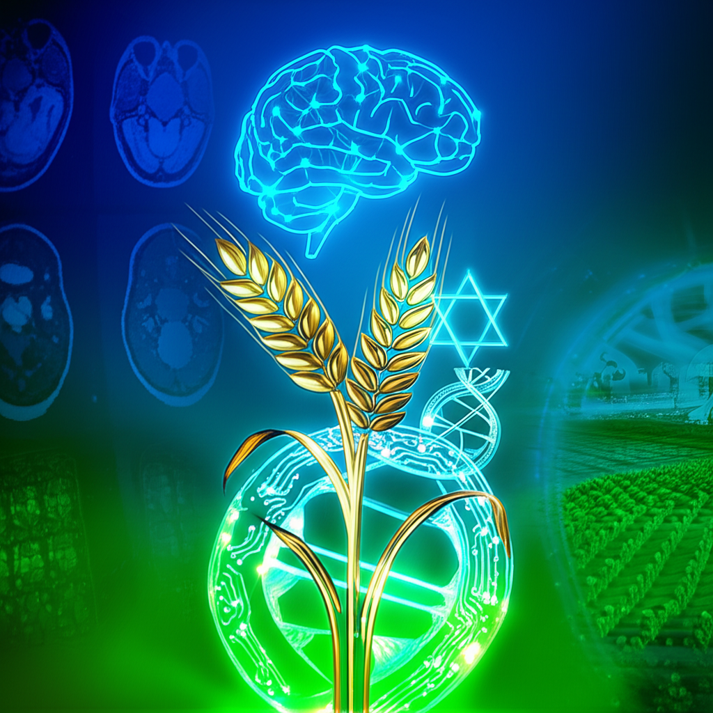 רפואה, מזון ובינה מלאכותית: מבט לעתיד