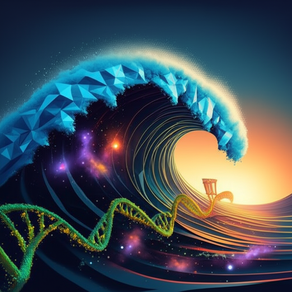 Future Tech Tsunami: AI, Space & Gene Editing!