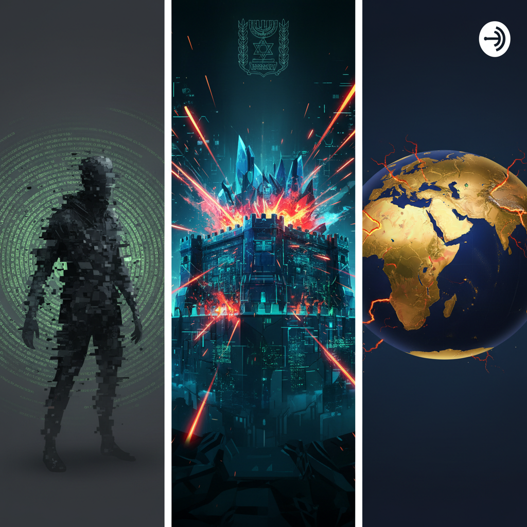 סייבר וגיאופוליטיקה: תקיפות, הדלפות ופייק ניוז