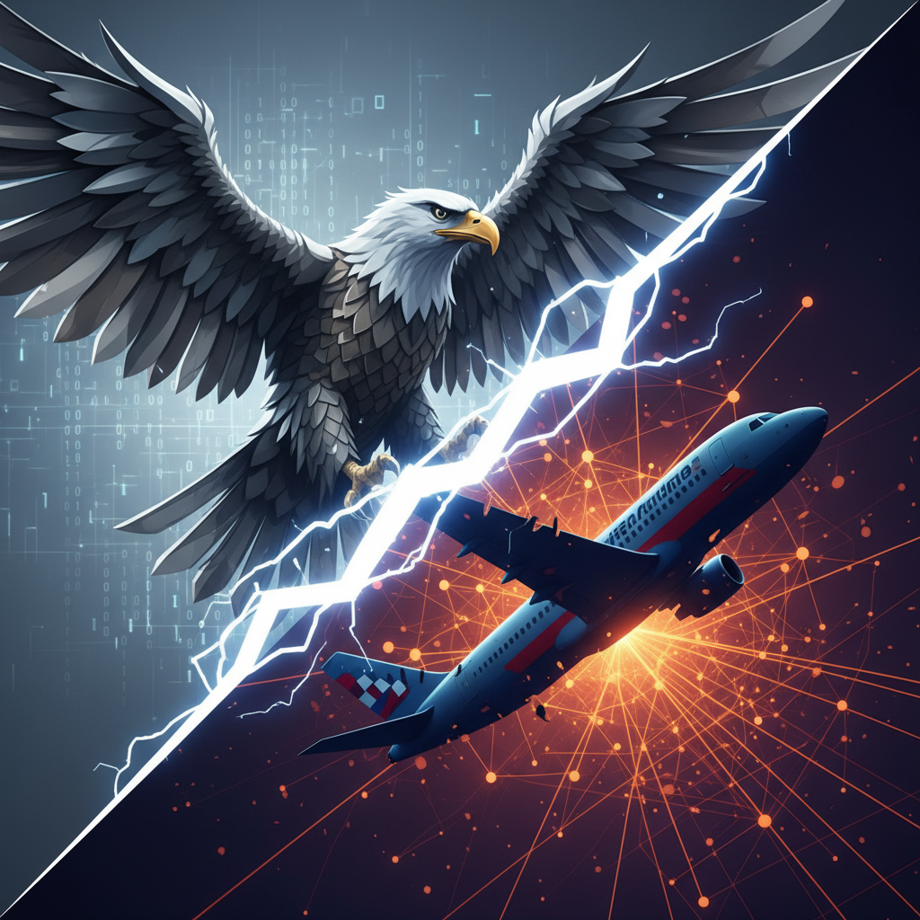 פישינג NSA, תקיפת אמריקן איירליינס ועוד!