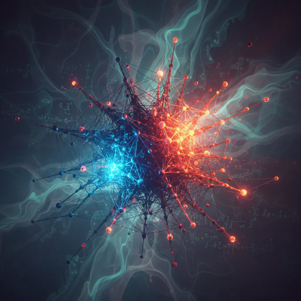 AI ופיזיקה: איך רשתות נוירונים פותרות משוואות?