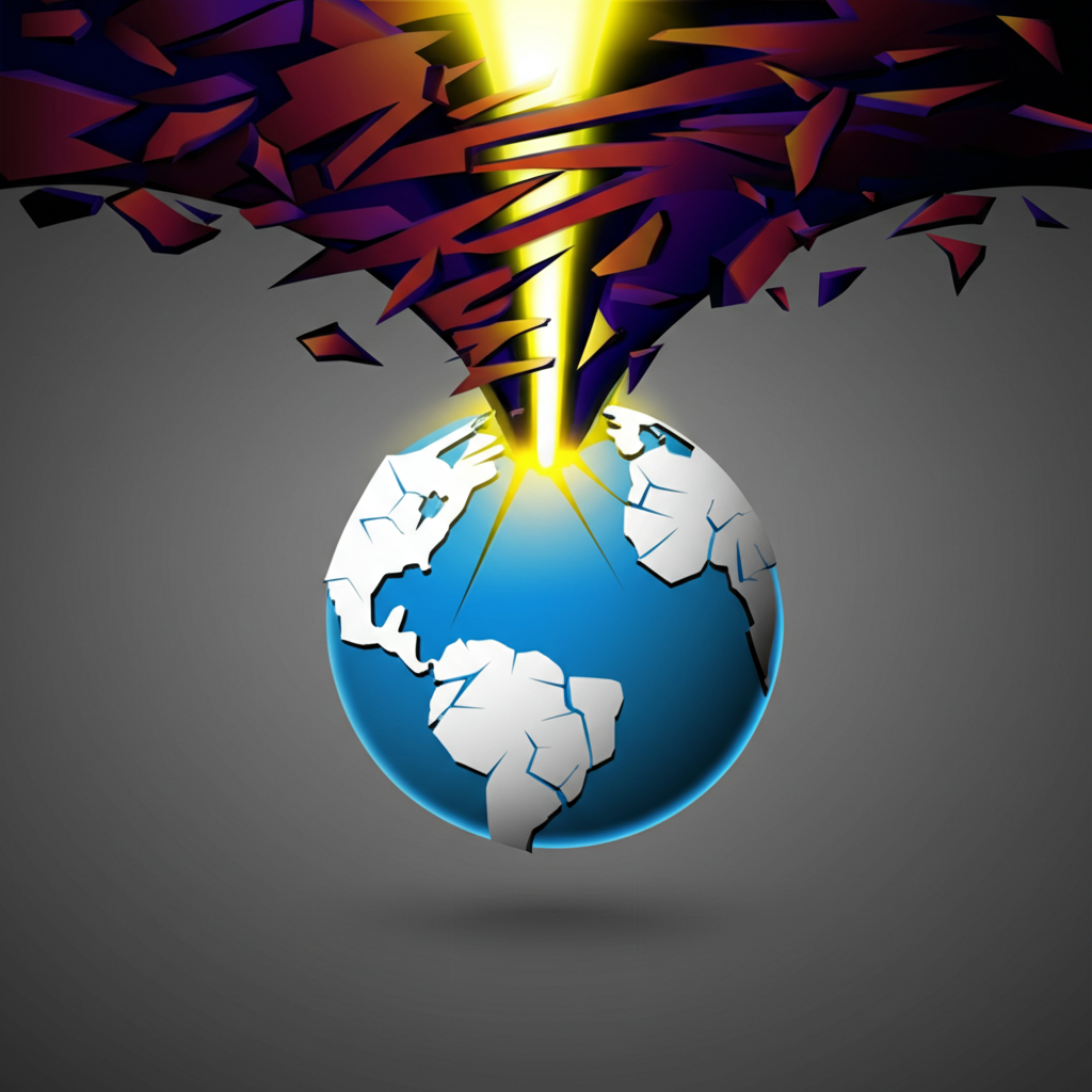 Gaza, Lebanon, Markets Crash: Global Crisis Deepens