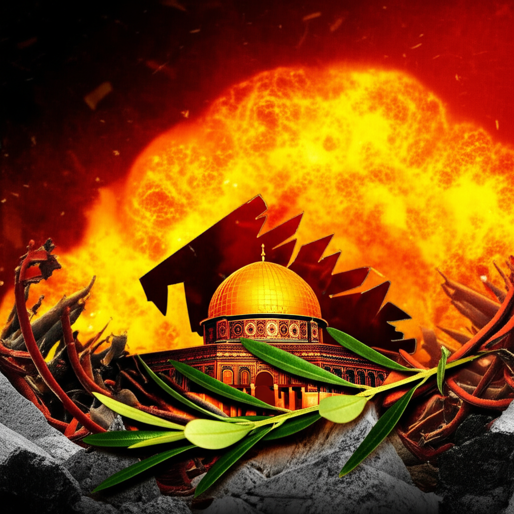Mideast Mayhem: Explosions, Clashes, and Rising Tensions