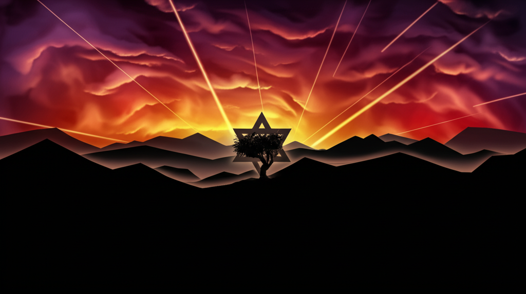 Middle East Tensions: Strikes, Missiles, and Geopolitics