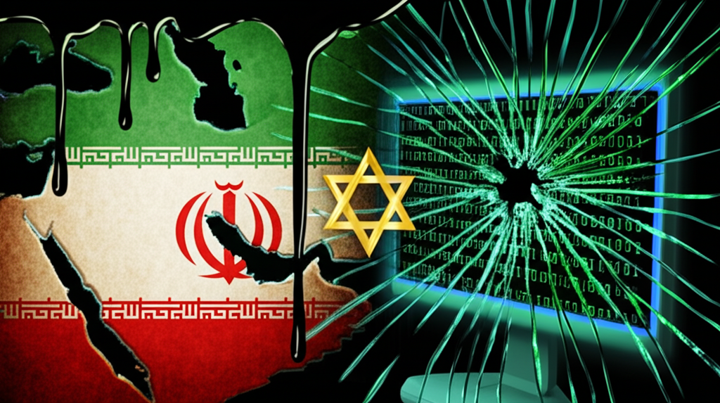Iran Deals, Cyberattacks, & Global Tensions!