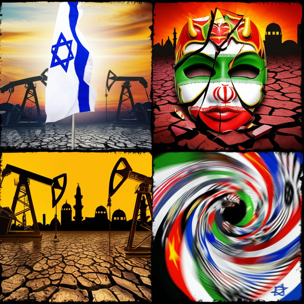 Gaza, Yemen, Iran & Trade Wars: A World in Conflict