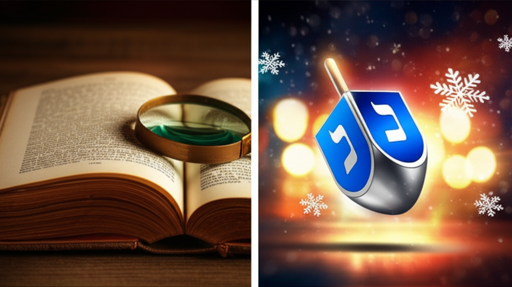 Mike's Deep Dive: Article Review & Holiday Silliness!