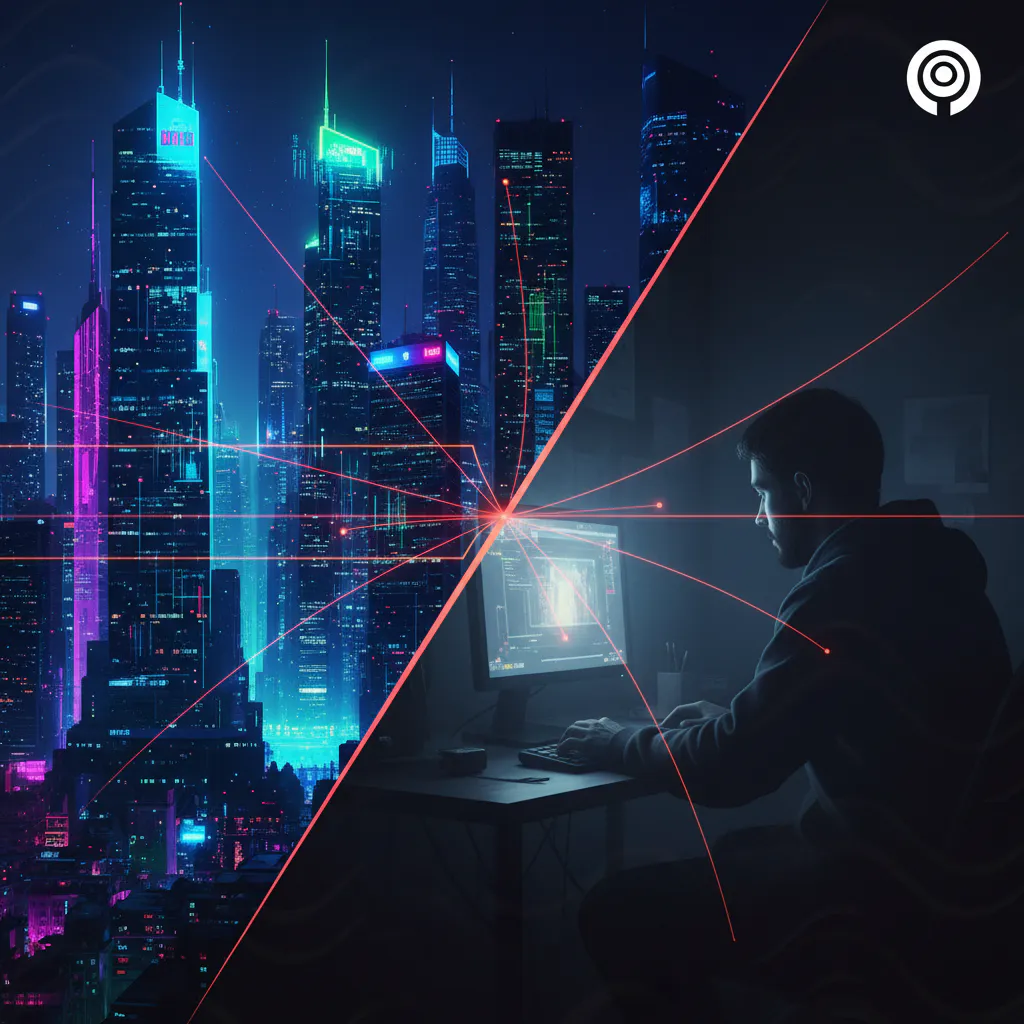 AI's "Whisper Leak": Your Secrets Aren't Safe!