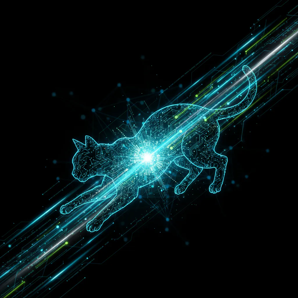 CAT: A Radically Efficient Transformer