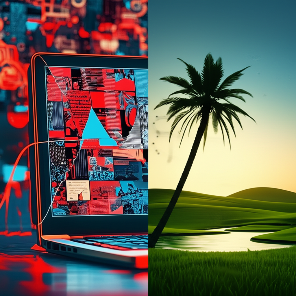 Content Moderation Burnout: A MathyAIwithMike Discussion