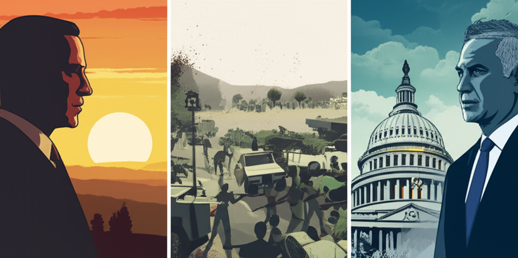 Israel's Turbulent Politics: Bennett, Smotrich, and Trump