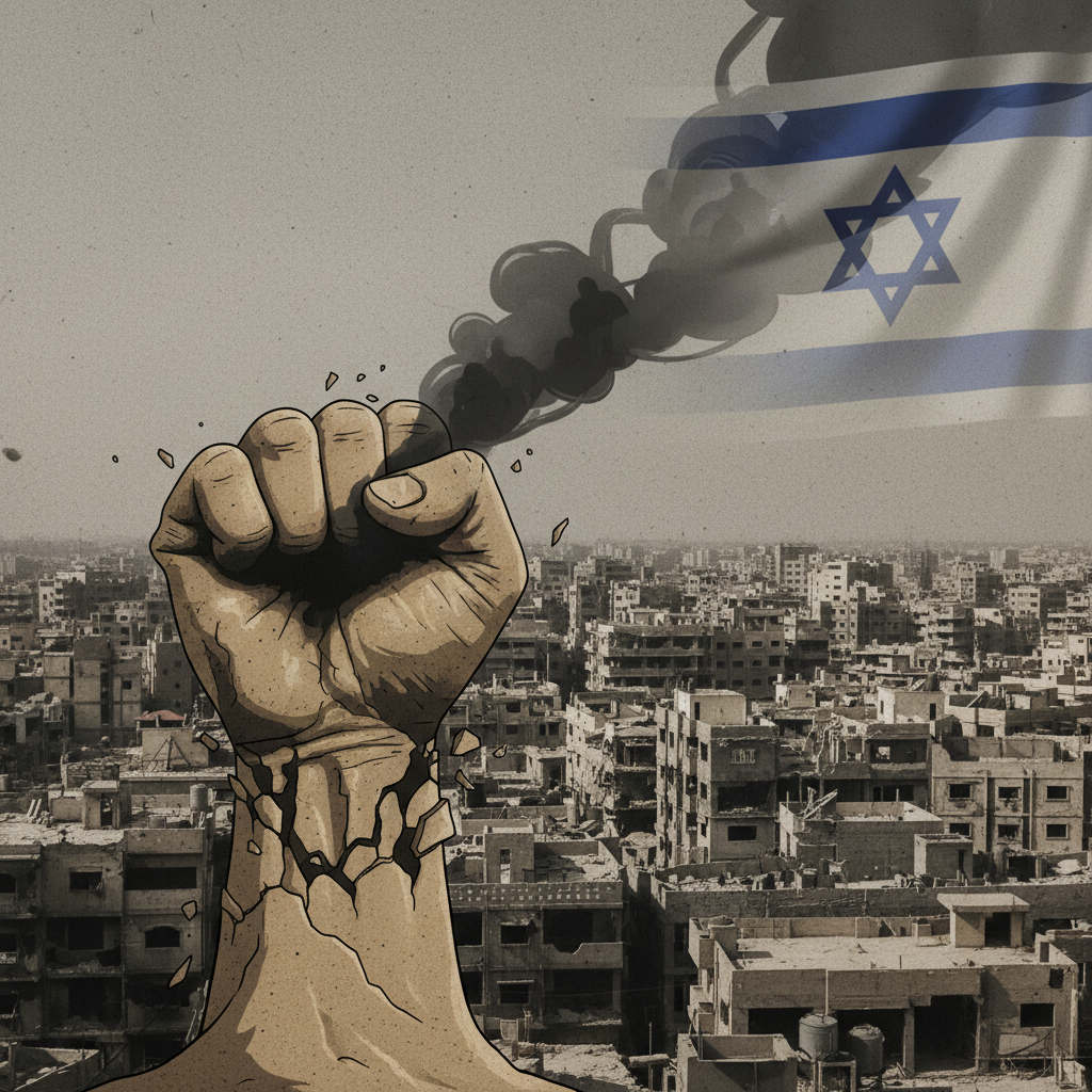 Hostage Deal Hopes, Gaza Ground Reality, and Sinwar's Plan