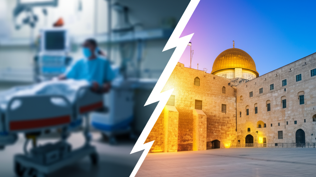 Bennett's Health Scare & Political Clashes | News Update