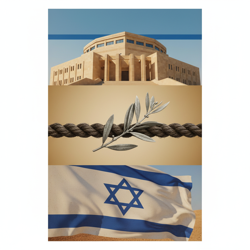 Hostage Release Imminent? Trump Addresses Knesset