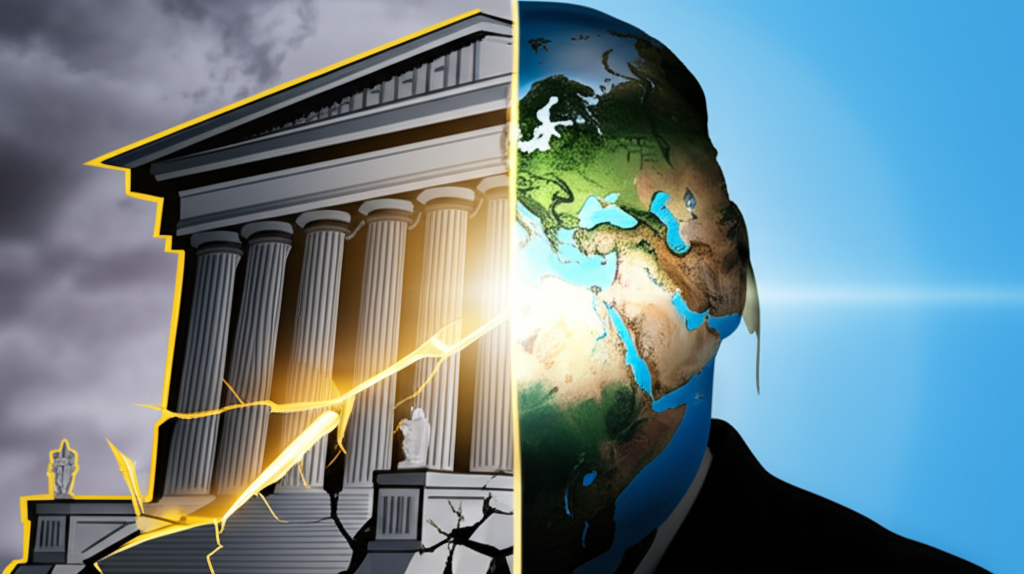 High Court Chaos & Netanyahu's Global Stance