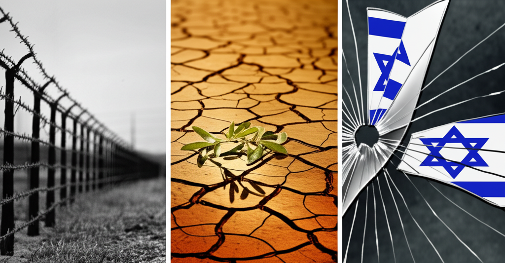 Holocaust Remembrance, Gaza Tensions, and Political Turmoil