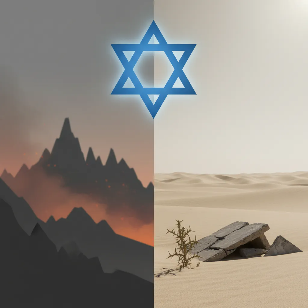 ישראל בתקיפה: צפון מול דרום