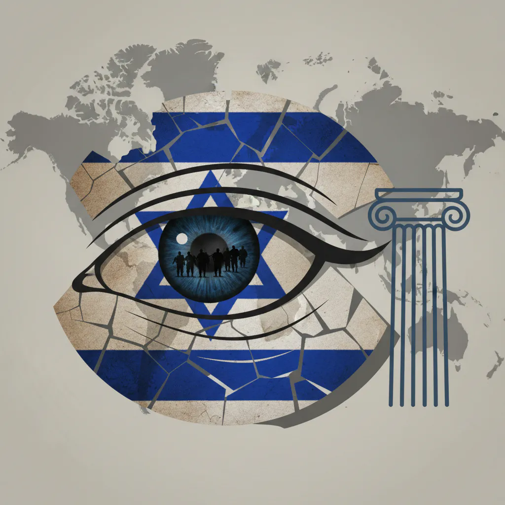 חזיתות נסתרות: המלחמה על דעת הקהל העולמית