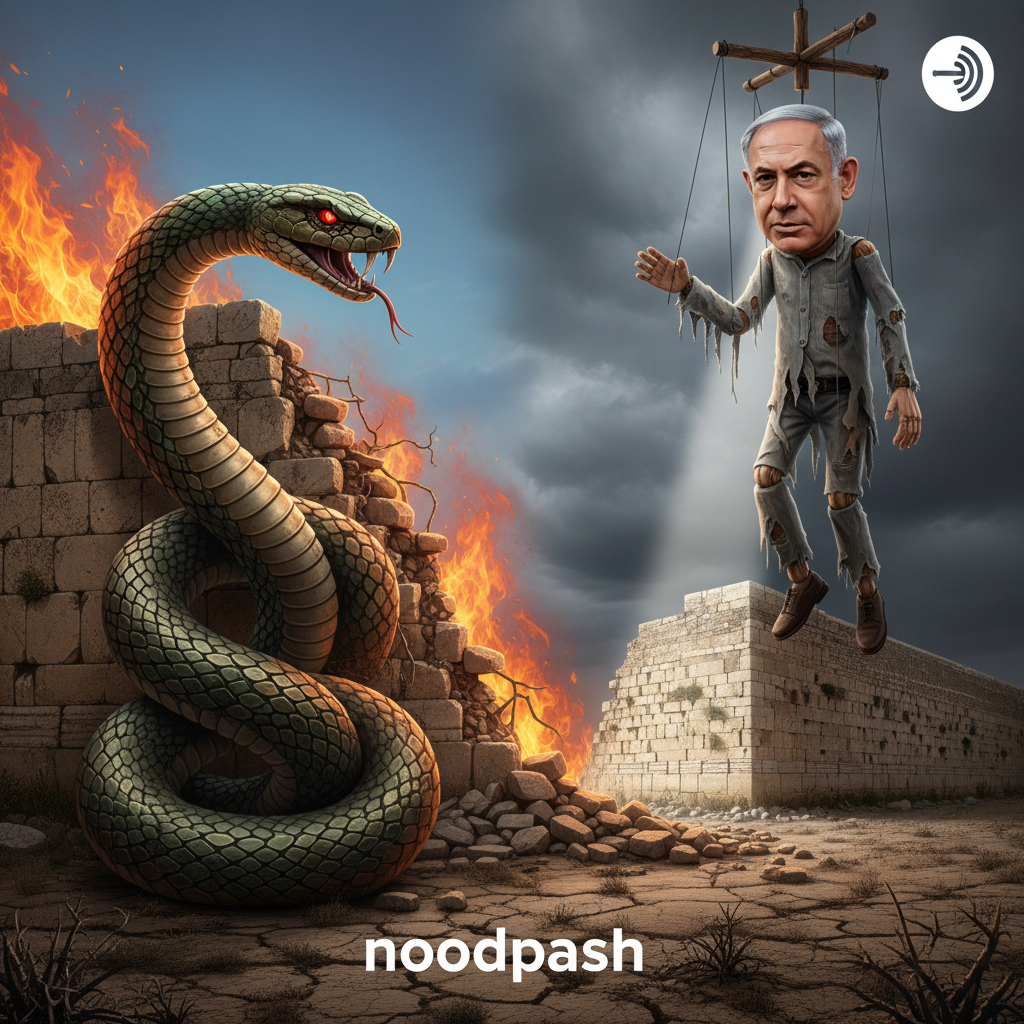 מזרח תיכון: חמאס, חיזבאללה ובובה של נתניהו