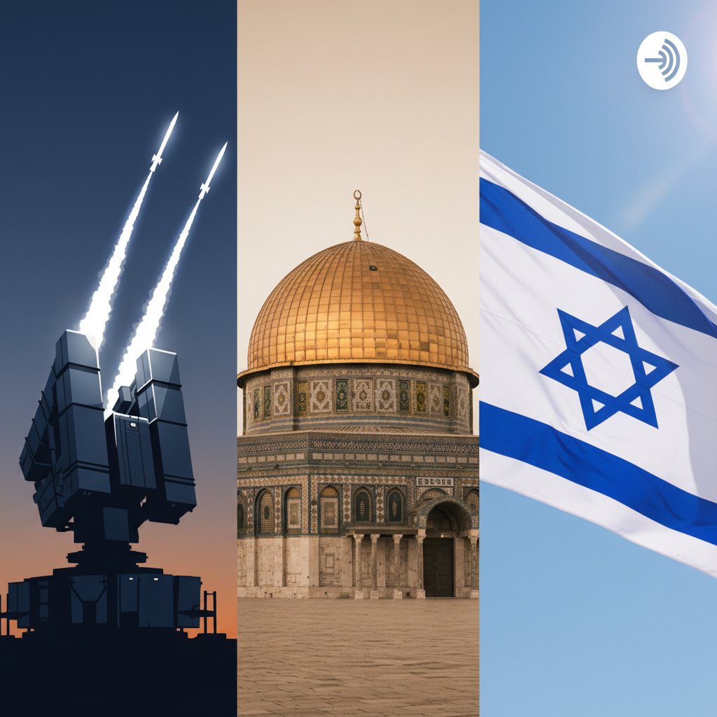 הסלמה בעזה: תגובת ישראל והתערבות טראמפ