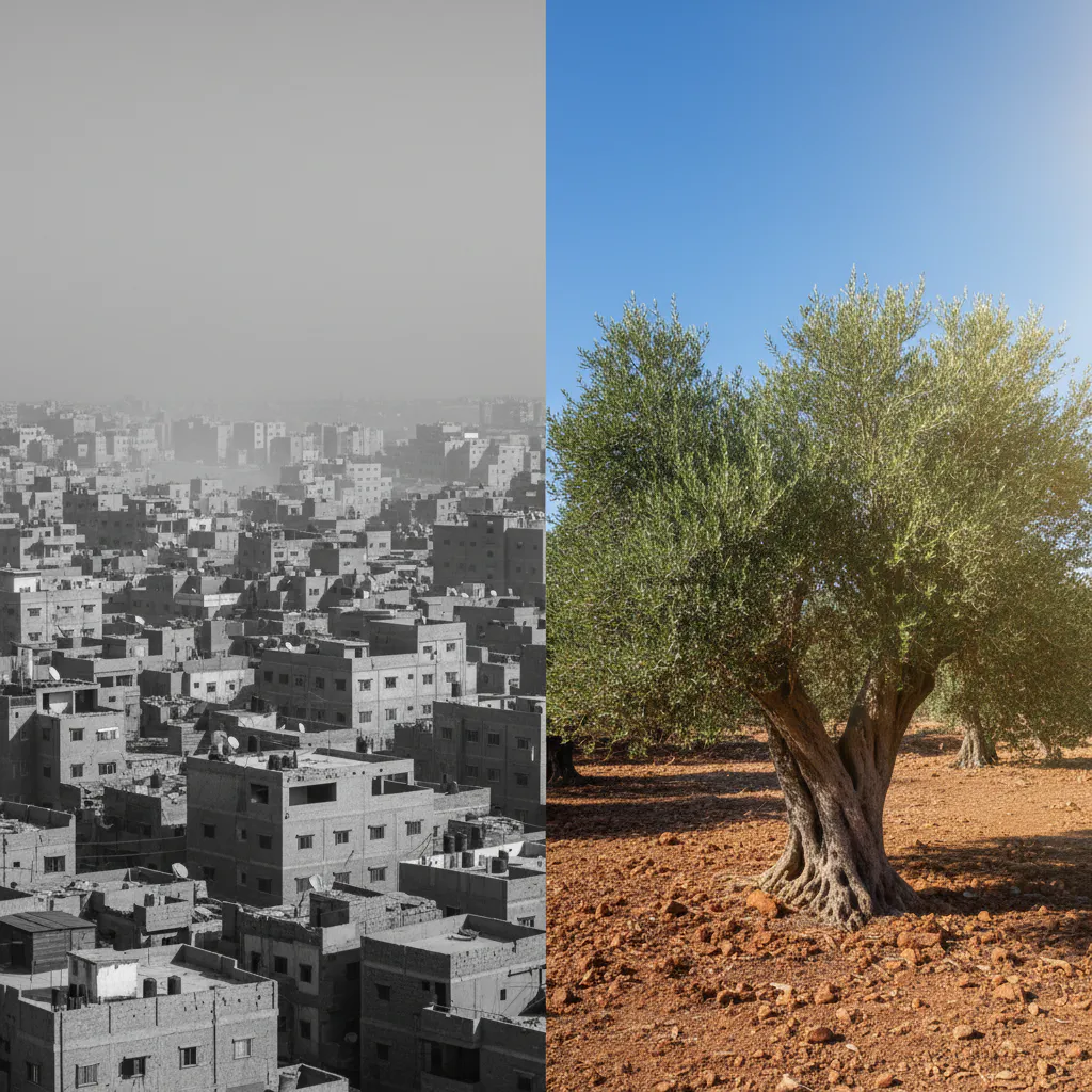 עזה: האם חמאס אחראי למצוקה?