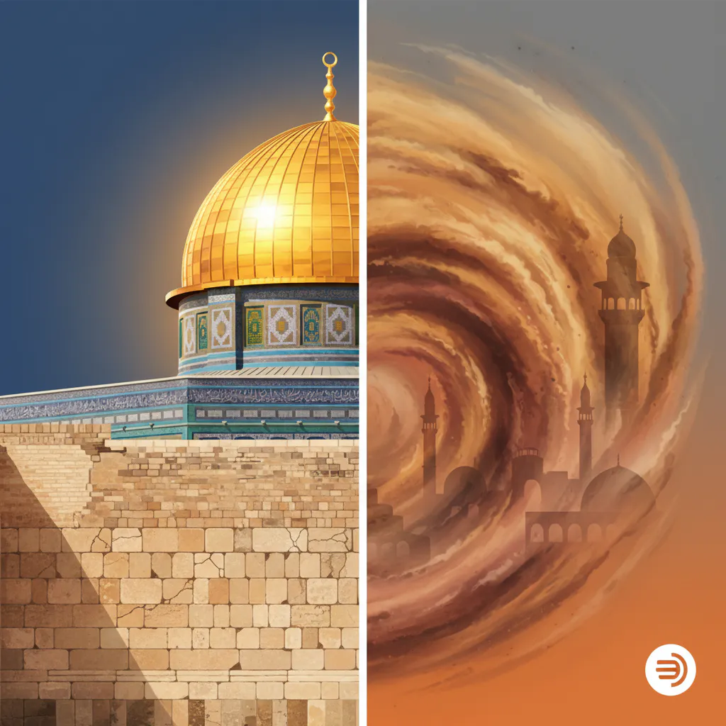 המזרח התיכון: טלטלות ושינויים?