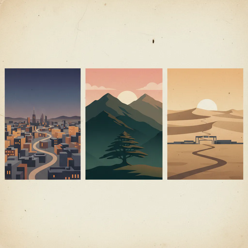 עזה, לבנון ורפיח: ניתוח מצב בטחוני