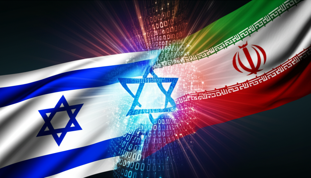 AI ואתיקה בעימותים: מבט על ישראל ואיראן