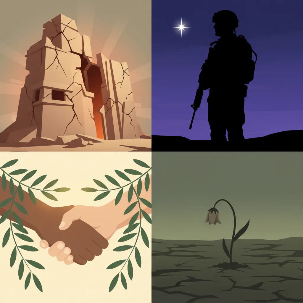 חמאס בקריסה? שיתוף פעולה מפתיע בעזה!