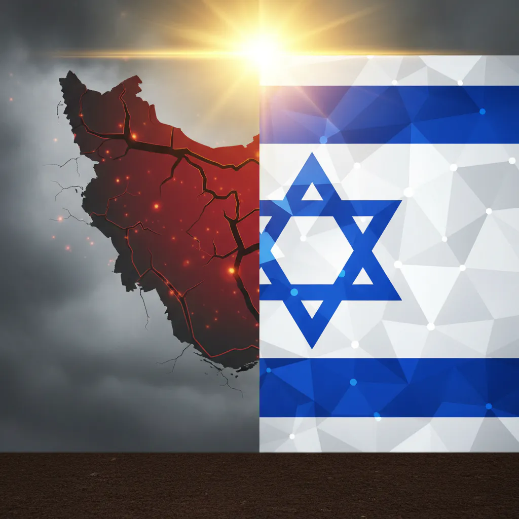 המזרח התיכון: טרור, צביעות וסדקים באיראן