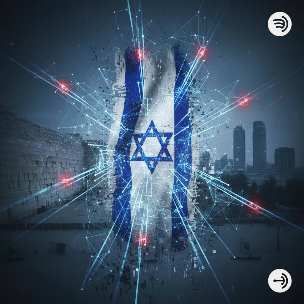 לוחמה דיגיטלית: כך תוקפים את ישראל ברשת