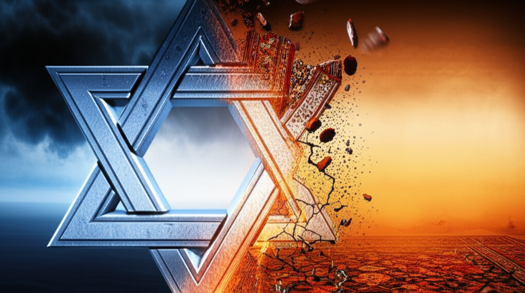 ישראל נגד איראן: הסלמה חסרת תקדים?