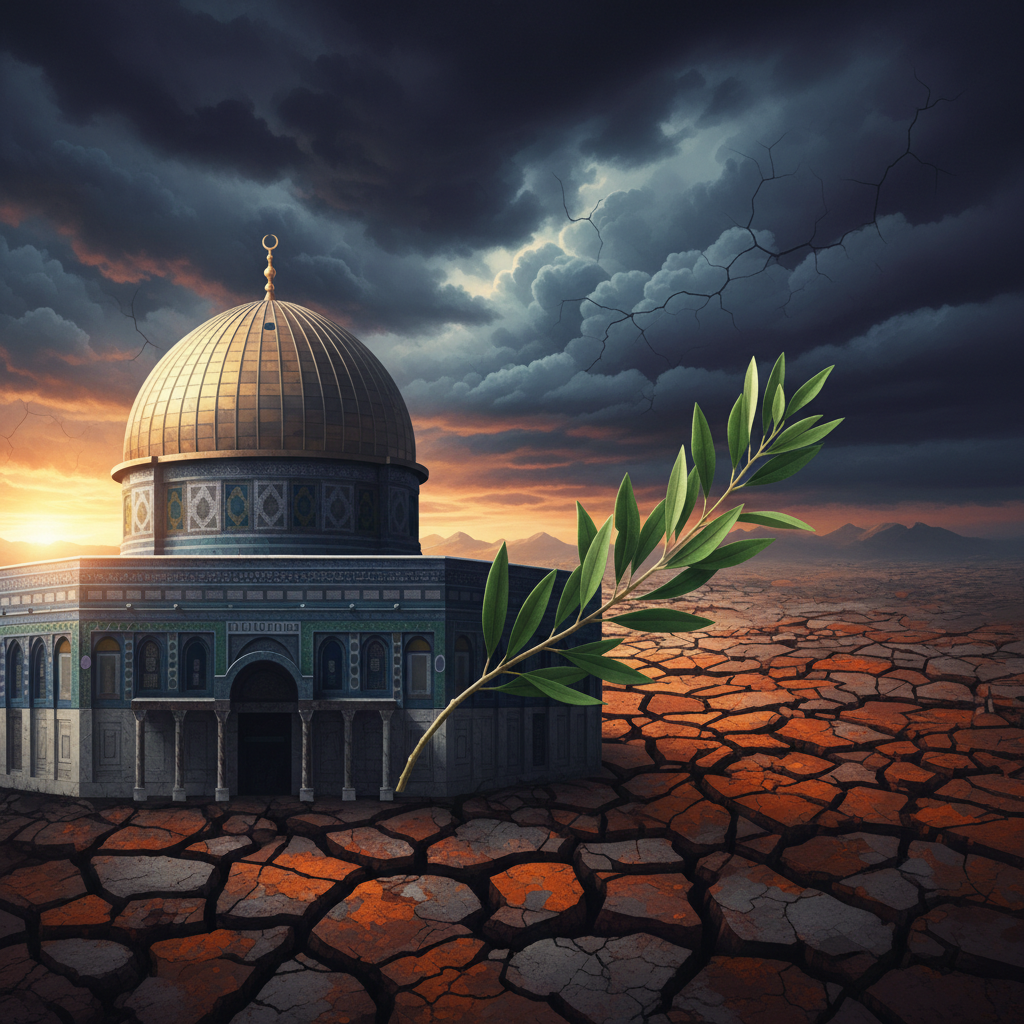 חמאס חוזר לשלוט? ניתוח המצב במזה"ת