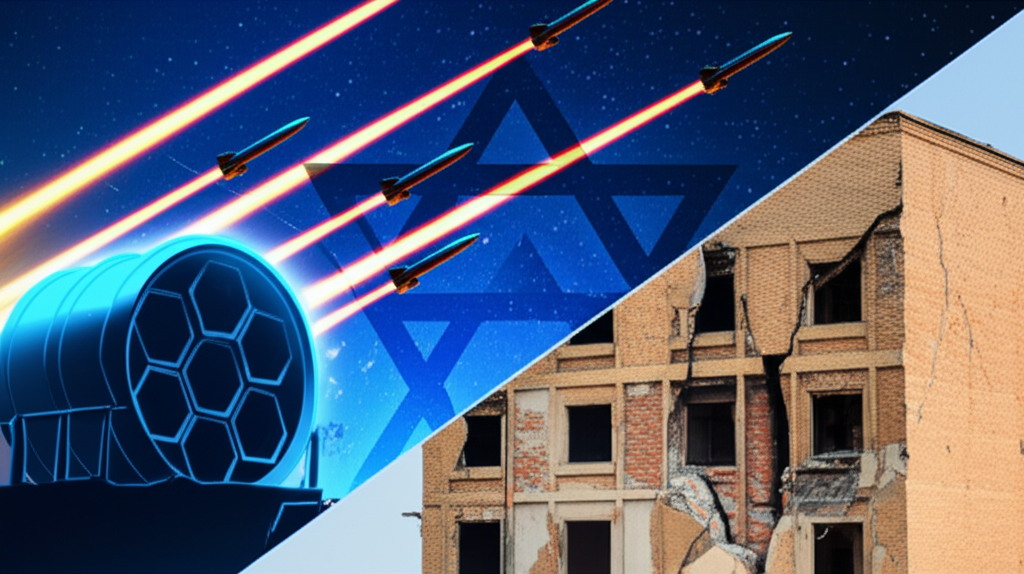 ישראל נגד איראן: הסלמה מסוכנת?