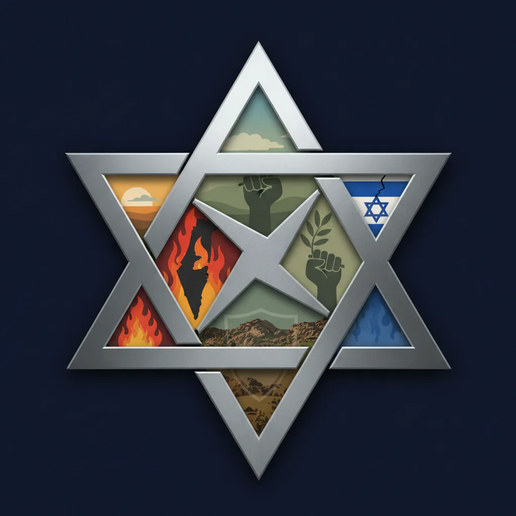 ישראל תחת אש: קמפיין הכפשה ואיומים