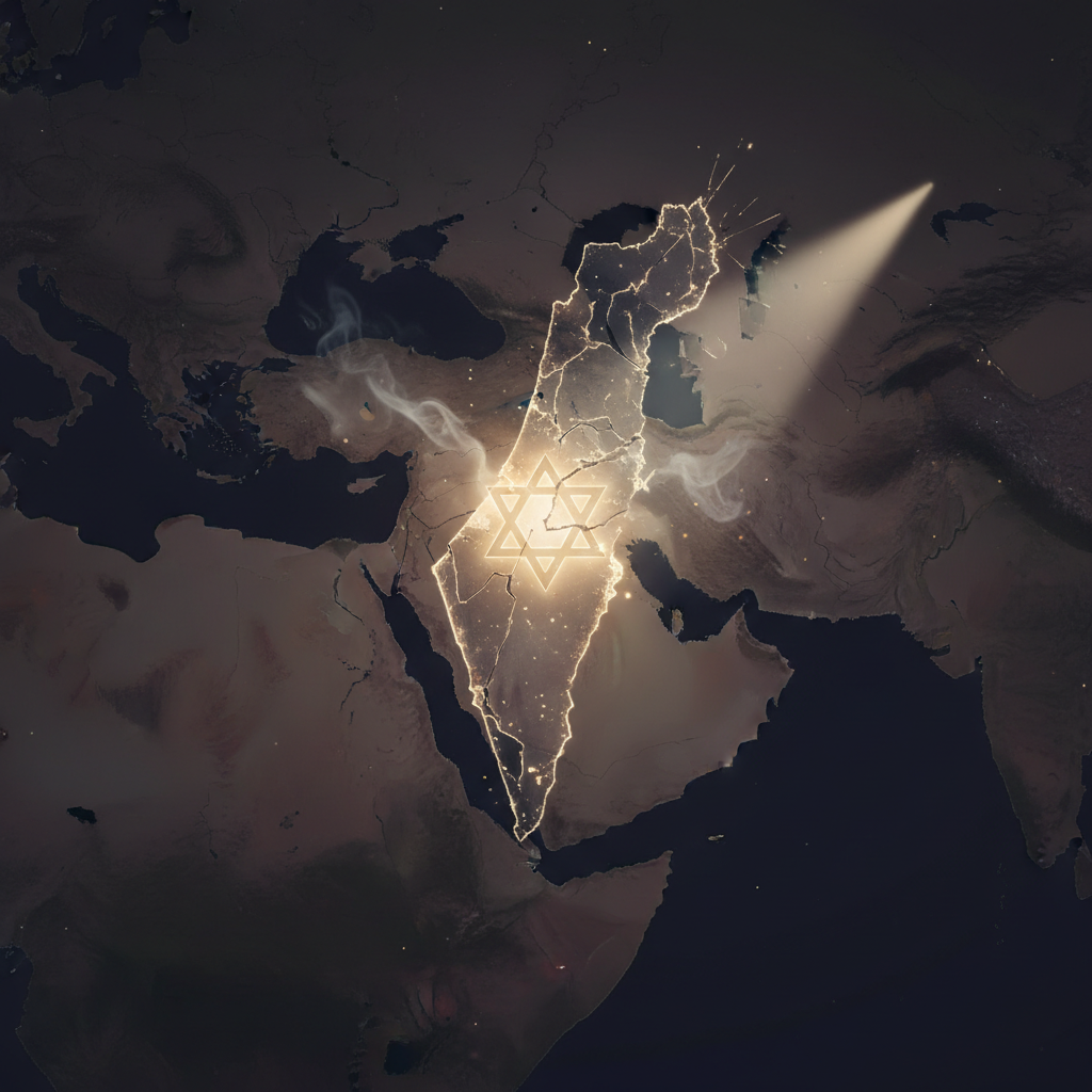 המזרח התיכון: לבנון, עזה והפצ"רית