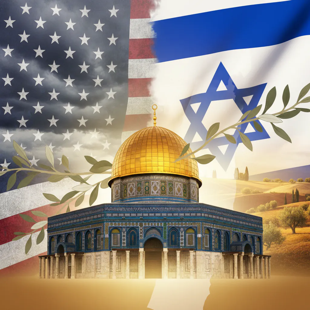 טראמפ, עזה ולבנון: הסיכום המהיר!