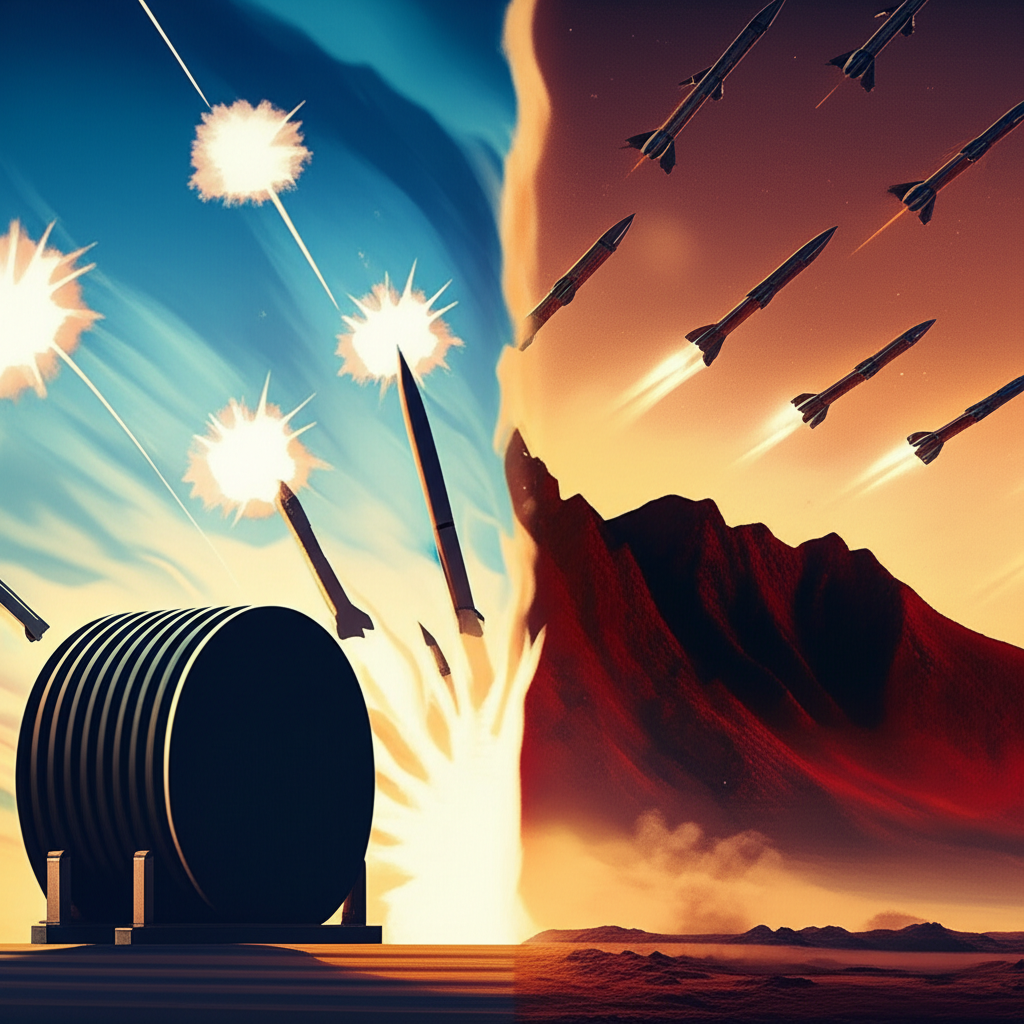 ישראל ואיראן: הסלמה או מלחמה?